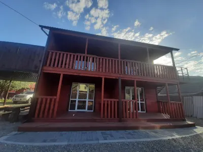 Hotel "faraonova Dacha" Các khách sạn ở 