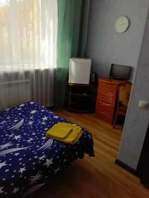 Hotel Alyans Hotel dekat Dyadya Stopa - Militsioner