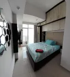 Alby Sibaruas Room Loftvilles City Sarua Hotels in Ciputat