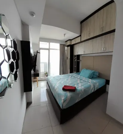 Alby Sibaruas Room Loftvilles City Sarua