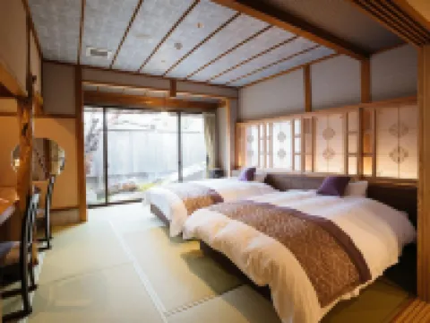 Saginoyusou Hotéis em Yasugi