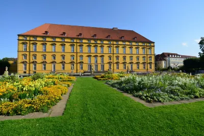 Garner Hotel Osnabrück Hotels near Bären- und Silberfuchs-Gehege