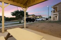 Eagle's Den Suites Carrizo Springs a Travelodge by Wyndham Hôtels à : Crystal City