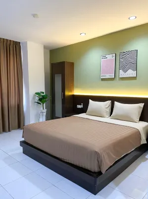 Mor Living Hotel Hotel di Teluk Betung Utara