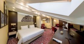 The Bashkiria Hotel Complex
