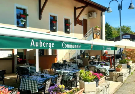 Auberge Communale de la Fruitiere