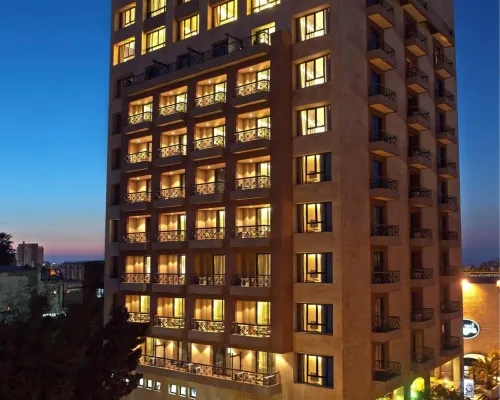 ParkTower Suites Hotels near Achrafieh