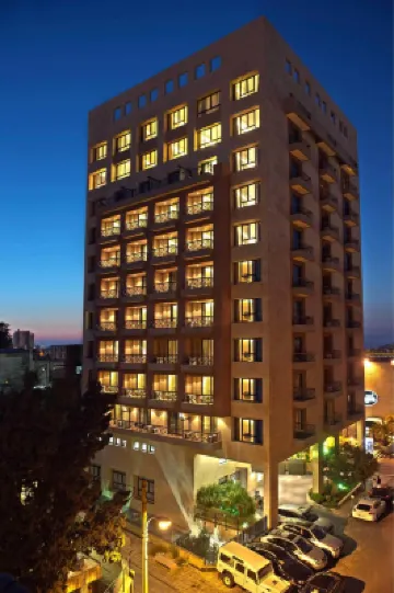 ParkTower Suites Hôtels à : 