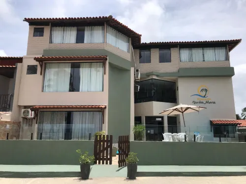 Pousada Verdes Mares Hotel di Marechal Deodoro