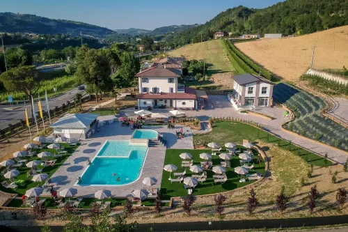 Borgopetra Hotels in Casteldelci