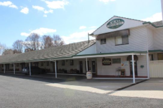 Acacia Motor Inn