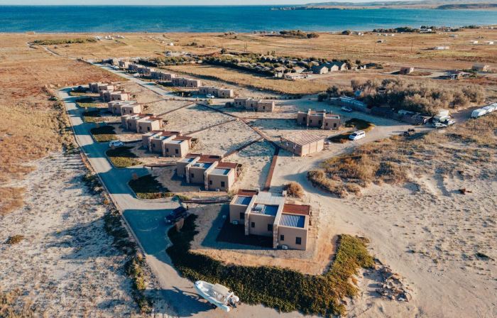Keros Blue - Luxury in Wilderness