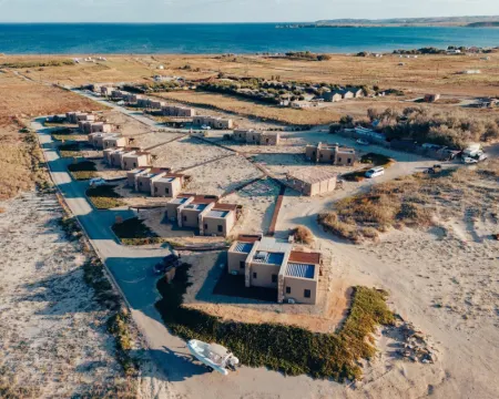 Keros Blue - Luxury in Wilderness Hotels in Lemnos