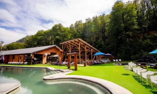 Hotel Nevados de Chillan