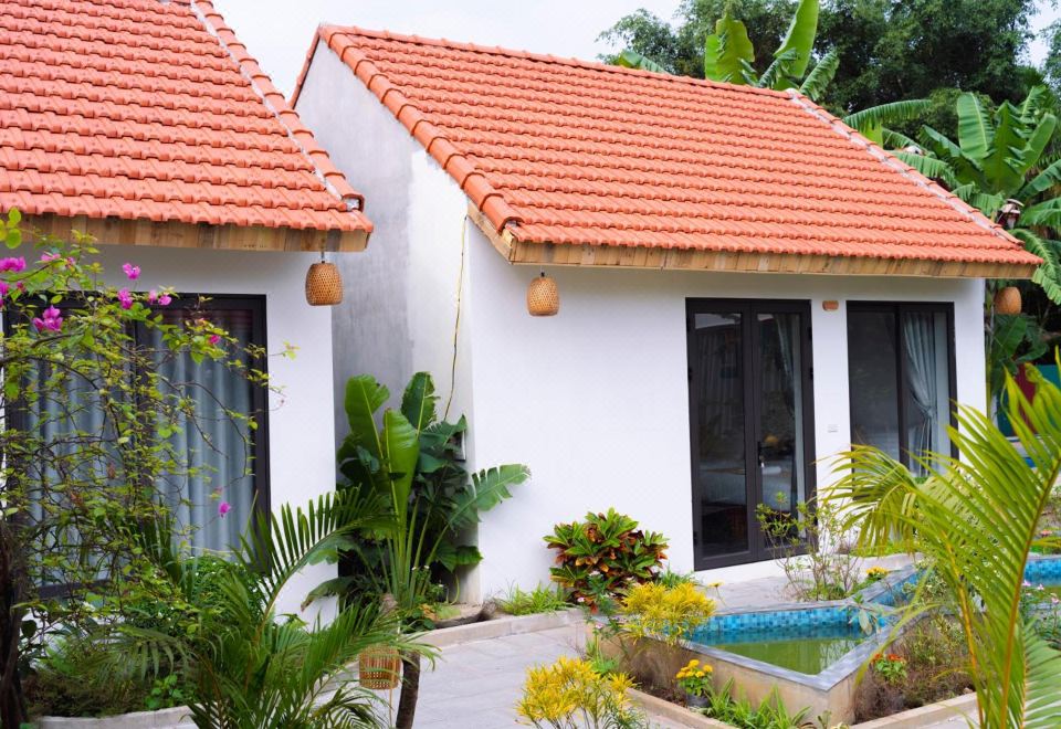 Hang Mua Green Retreat 외관