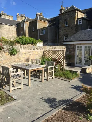 No 5 Pilmour Hotel a St Andrews