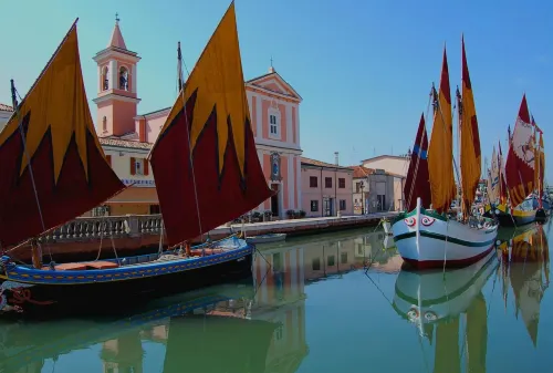 Depandance Hotel Jole Hotels in Cesenatico