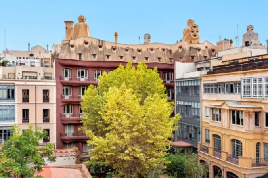 檸檬之家酒店 鄰近米拉之家的酒店