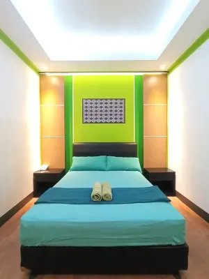 Hotel Santun Cirebon Komunitas DBX 주변 호텔