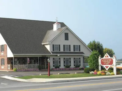 Country Living Inn Hotels near Target