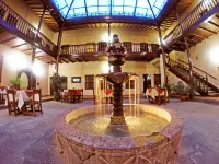 Hotel Cajamarca - Wi-Fi