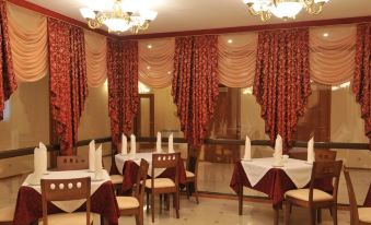 Barrakuda at Mendeleeva Street