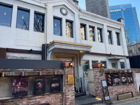 明洞藝術之旅飯店