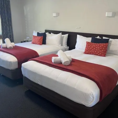 The Harvest Hotel