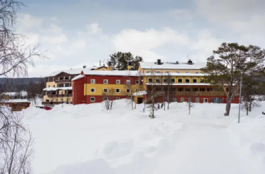 Hotell Bruksvallsliden Hôtels à : 