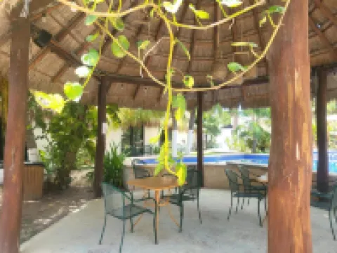 Mayan Mittoz Hotel di Holbox