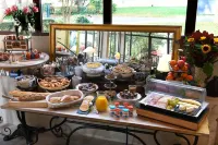 The Originals Boutique, Hôtel du Parc, Cavaillon - breakfast