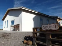 Saltvík Farm Guesthouse - Pysäköinti