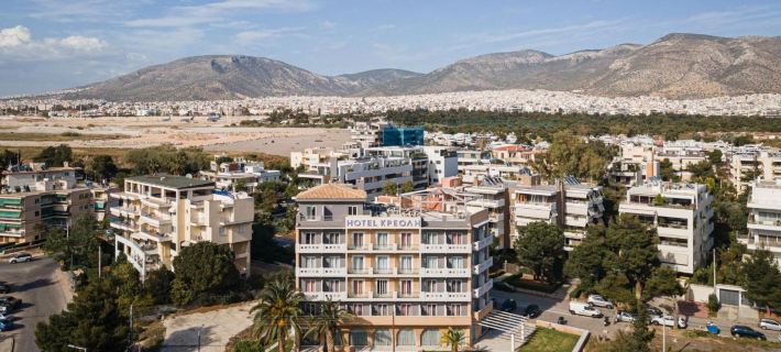 Kreoli Hotel Hotels in Glyfada