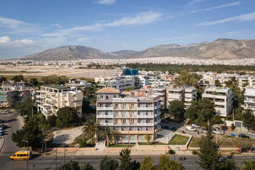 Kreoli Hotel Hotels in Elliniko
