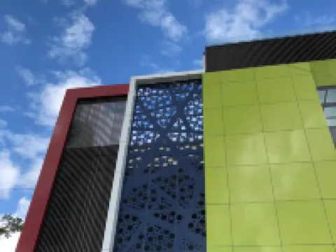 Gioia Bed & Rooftop Kitchen Hotels in Berau Regency