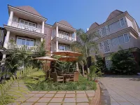 Grand Continent Anjuna A Sarovar Portico Affiliate Hotel Hotels near Chapora River