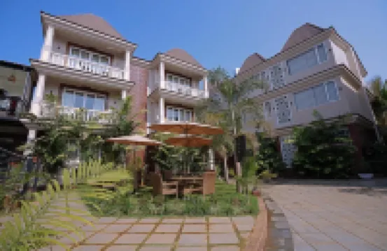 Grand Continent Anjuna A Sarovar Portico Affiliate Hotel