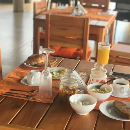 Hostal Costa del Pacifico Отели рядом с достопримечательностью «Залив Тортуга»