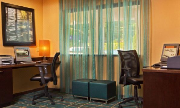 SpringHill Suites Tarrytown Westchester County
