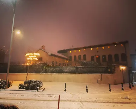 Aynur Hanım Konağı Otel Gaziantep otelleri