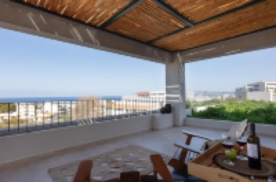 Lines Concept Accommodation