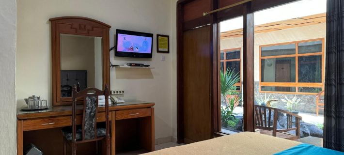 Hotel Priangan Hotels in Cirebon City
