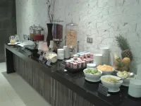 Hotel Diego de Almagro Chillan - breakfast