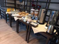 諾維酒店 - 早餐