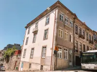 Urban Garden Porto Central Hostel Hotel a 