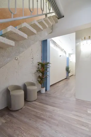 lilqisu Отели рядом со станцией Tainan Railway Station