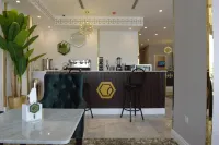 Gorash Residence for Serviced Units, Wadi Bin Hashbal - bar