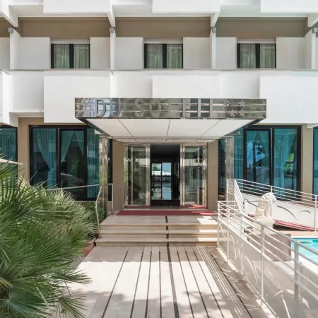 Hotel du Soleil