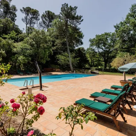 Domaine d'Auriac - Relais & Châteaux