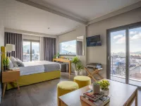 Chroma Fashion Rooms & Apartments Hotels in Chalandri